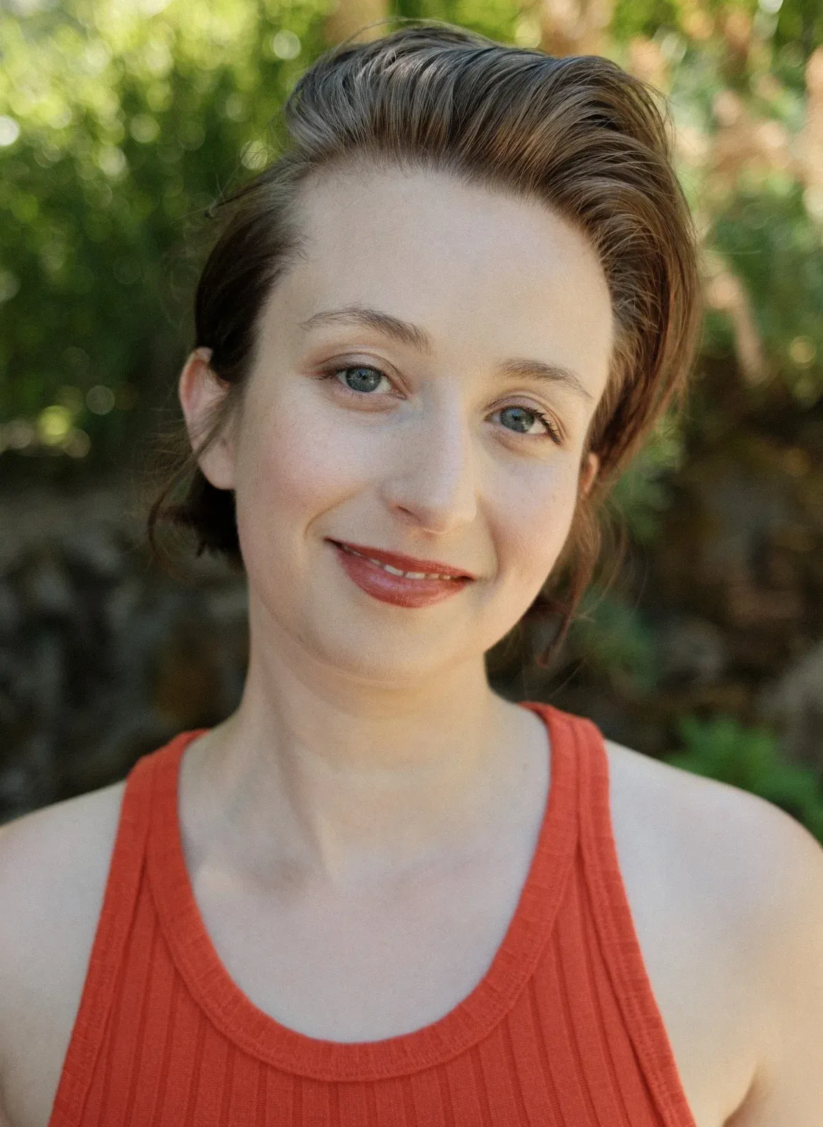 Portrait of Selina Fillinger
