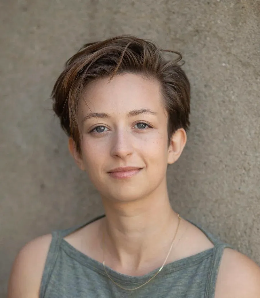 Portrait of Selina Fillinger